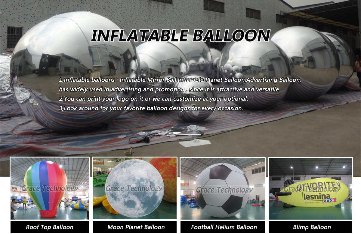 Inflatable Balloon