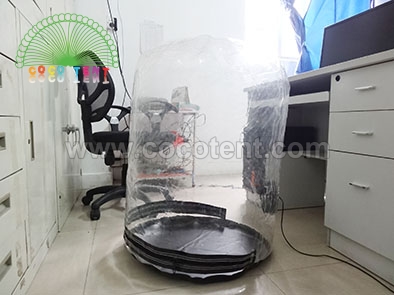 Inflatable Lighting Decoration