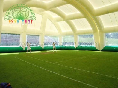Inflatable Sports Tent